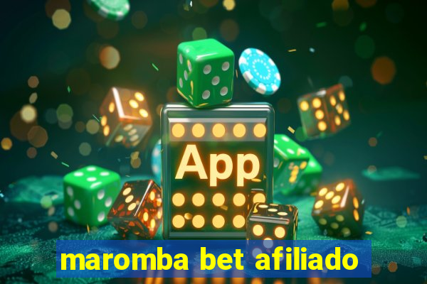 maromba bet afiliado